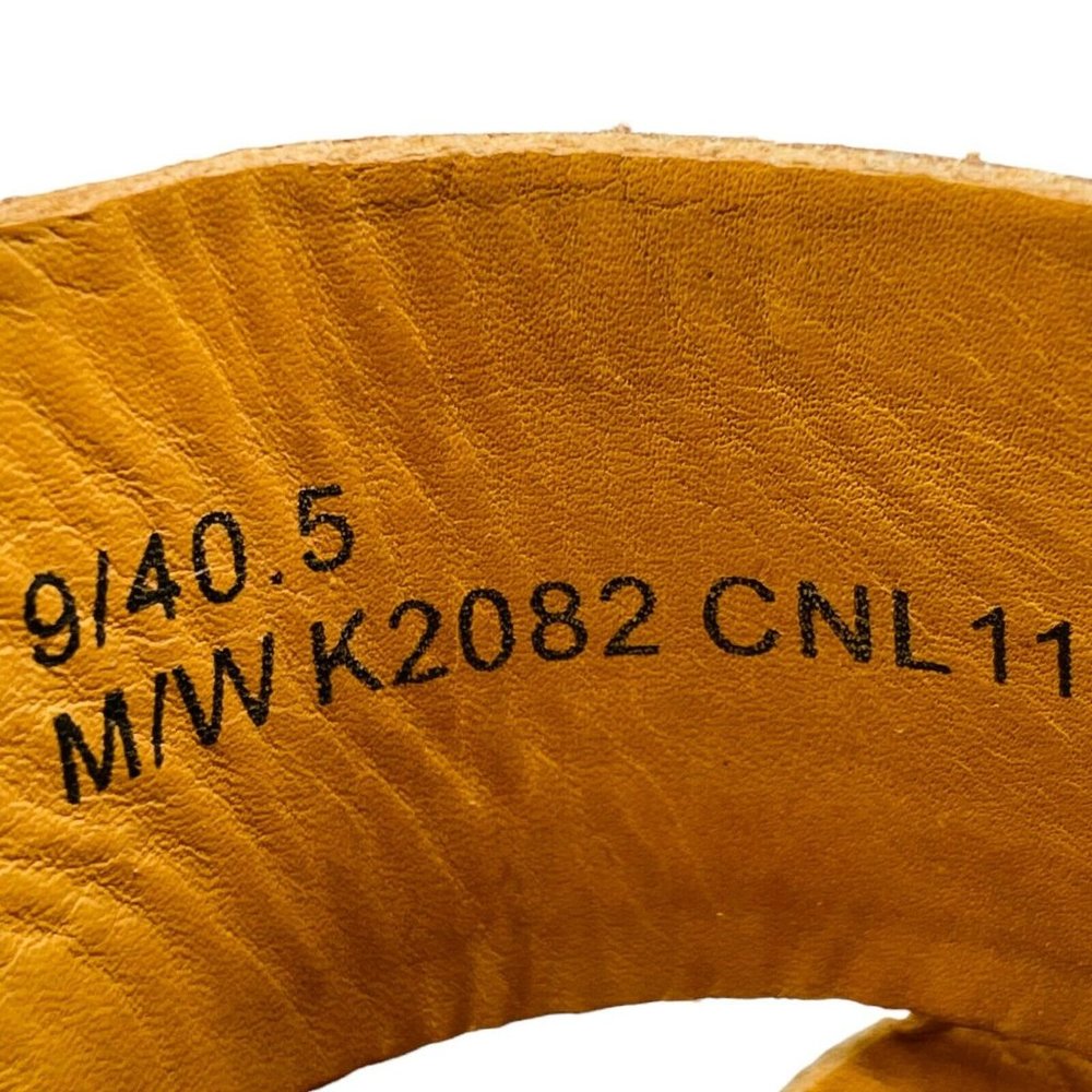 Kork Ease Ava Leather Platform Ankle Strap Sandal… - image 8